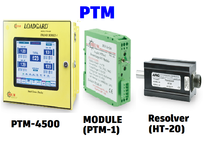 Hệ thống giám sát tải trọng đa chức năng PTM